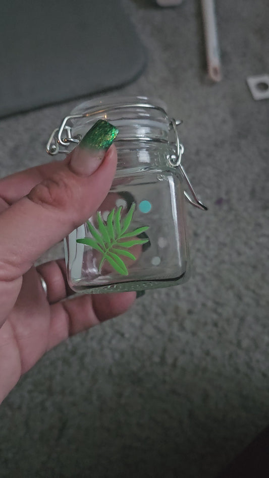 Stash jar