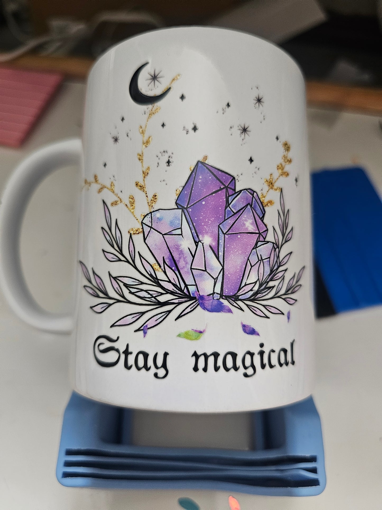 Stay magical coffee cup ☕️